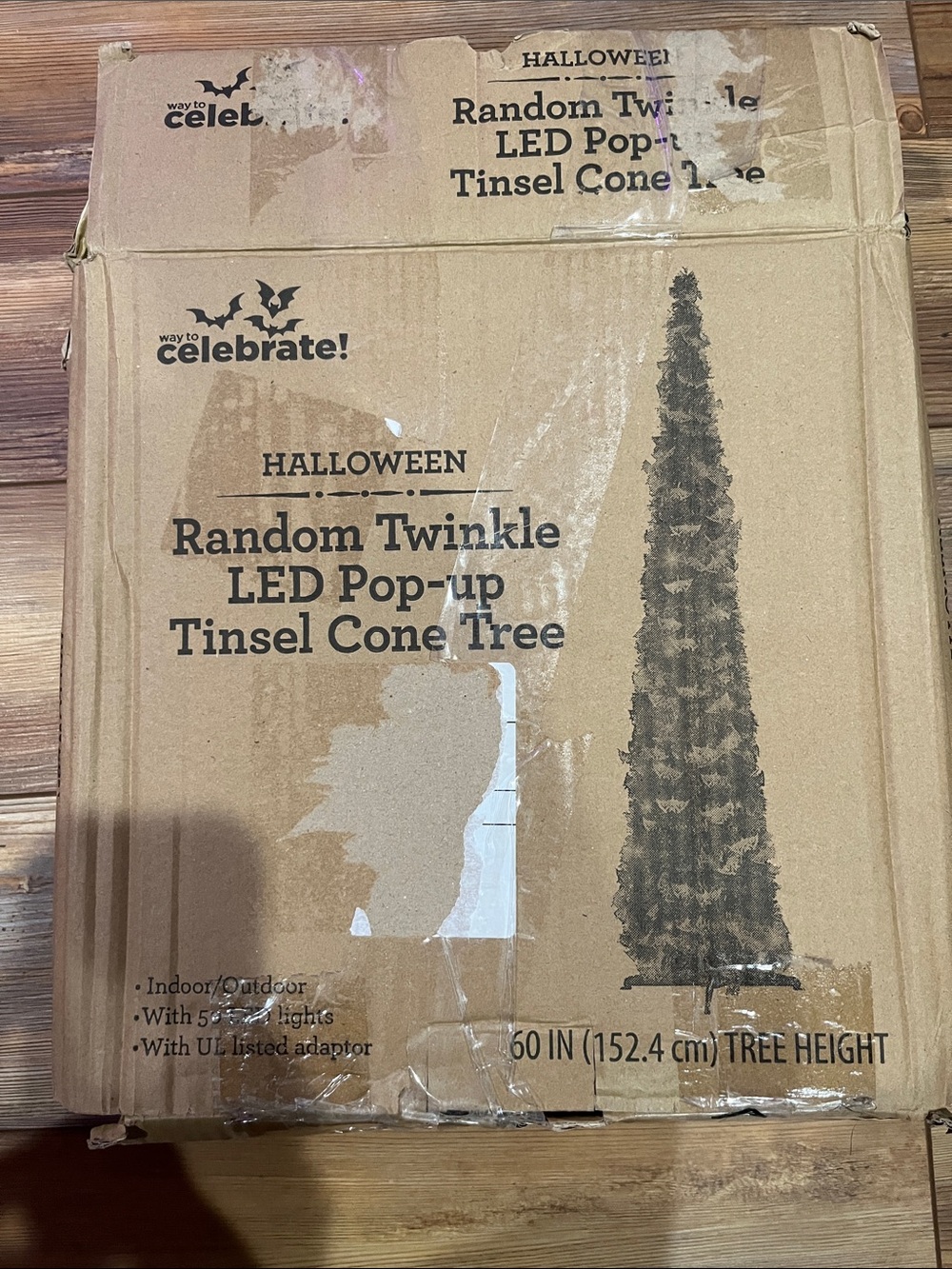 Halloween Tree - Picture 4 of 4